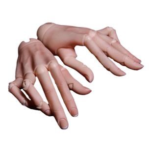 【三万院长预定】DF-H 75叔 关节手 BJD娃娃配件 原创正品dfh