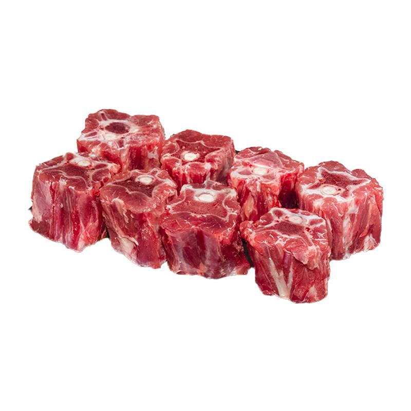 百草滩羊羊蝎子新鲜带肉宁夏盐池脊背/羊蝎子