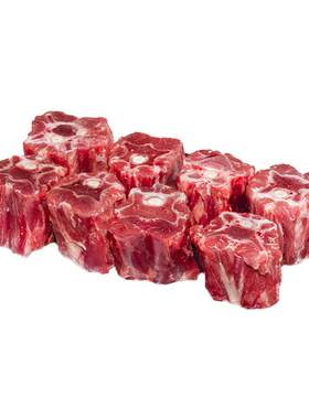 羊蝎子新鲜带肉宁夏滩羊肉生鲜羊肉新鲜现杀羊脊骨清真火锅食材