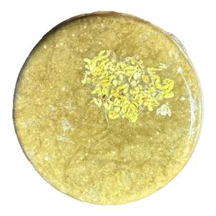 【金桂馥香】巴塔纳油滋养广西金桂花进口原料氨基酸手工皂洗发饼