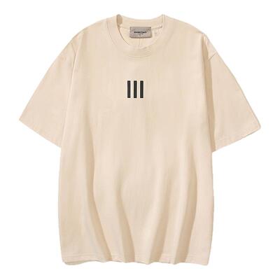 FOG联名RRR123足球明星图案T恤