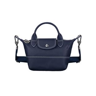 【自营】LONGCHAMP/珑骧LePliage Xtra XS手提斜挎饺子包L1500HGS