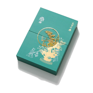 博乐·元宵行乐 典藏版 以 明宪宗元宵行乐图 为主题 根据真实史料编撰而成 古今双线 把文物历史密室逃脱解谜游戏等融为一体