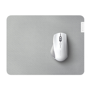 Razer雷蛇Pro Glide生产力笔记本电脑办公桌面电竞游戏鼠标小布垫