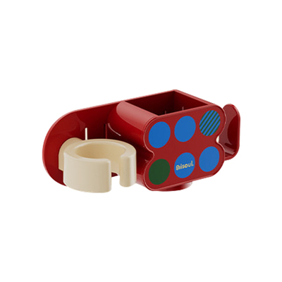 吹风机置物架免打孔卫生间徕芬戴森电吹风挂架新款吹风筒收纳支架