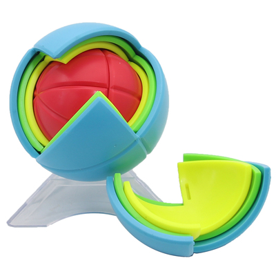 奇艺智慧球形拼图脑力趣味魔方