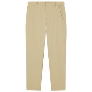 AIGLE艾高夏季男士WR防泼水户外运动休闲黑色裤子舒适长裤薄款装