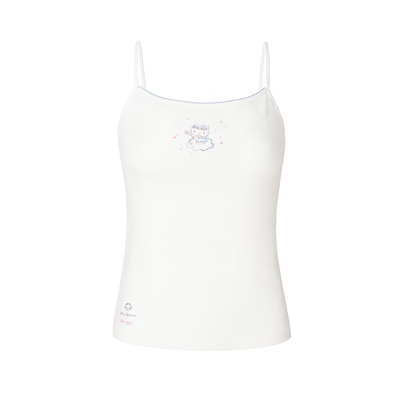 HelloKitty联名针织吊带睡衣睡裤