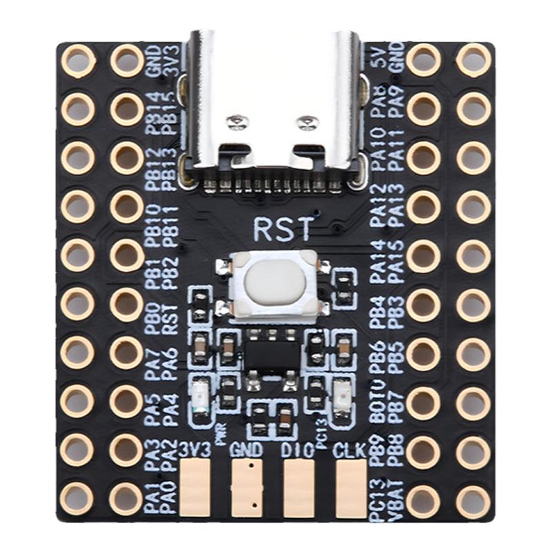 STM32F103C8T6 mini原装芯片STM单片机 ARM架构最小系统板
