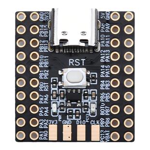STM32F103C8T6 mini原装芯片STM单片机 ARM架构最小系统板