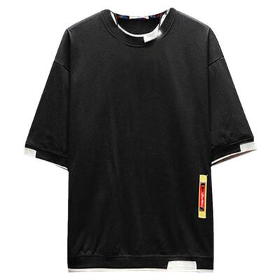 东方project周边男女宽松短袖