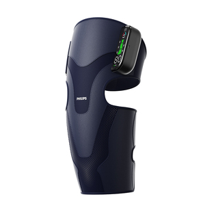 飞利浦膝盖按摩仪器护膝热敷加艾保暖关节中老年人寒腿三八节礼物