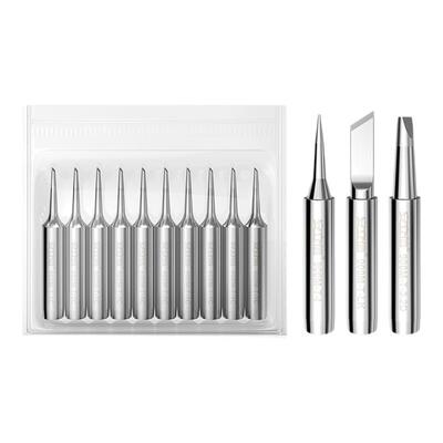 【936A原装烙铁头一包10支包邮】