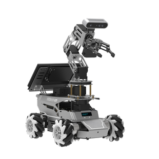 ROS2智能小车 ROSOrin Pro视觉导航搬运AI大模型OpenClaw机器人