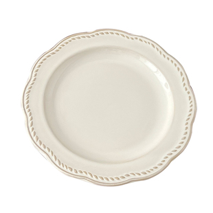 糖小姐日式陶瓷盘家用窑变复古高颜值餐盘菜盘复古盘子餐厅餐具