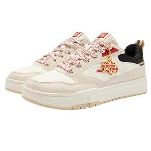 榫卯 玖零|乔丹男鞋厚底板鞋男2025新年款潮流休闲鞋本命年运动鞋