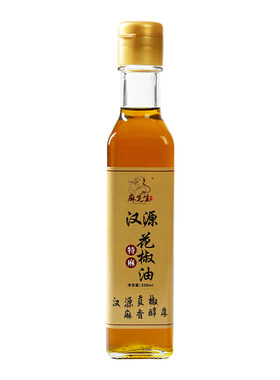不麻包退 四川正宗青花椒麻椒藤椒油特麻凉拌菜麻辣烫米线调味料