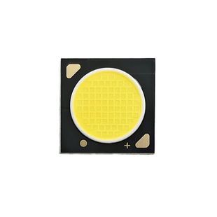 COB灯珠超高亮LED筒灯射灯芯片cob轨道灯灯珠高显色灯片12W30W50W