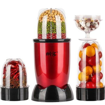 干湿两用磨粉机家用小型超细干磨