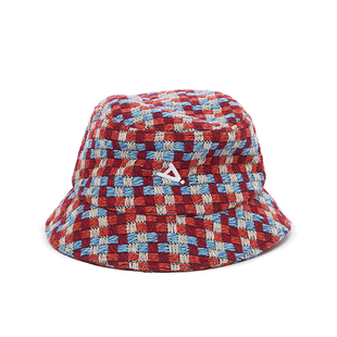 ideea点子点子「Formula A 倒A」千丝万缕轻奢渔夫帽 辛云来同款