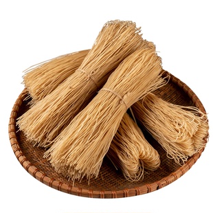 河南红薯粉条农家特产正宗纯手工无添加红薯粉地瓜粉5斤细粉粉丝