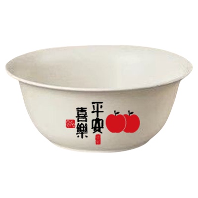 稻壳一次性餐具饭碗加大加厚