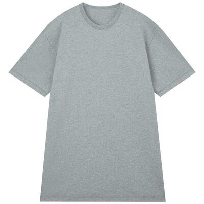 JNBYHOME夏季女纯棉家居短袖睡裙