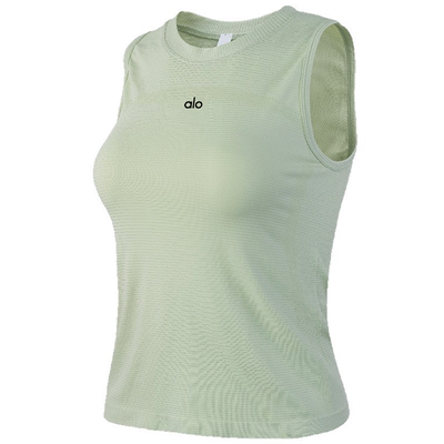 aloactive速干透气瑜伽服背心女