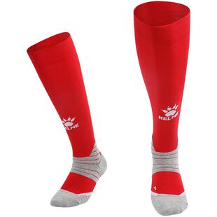 KELME卡尔美 足球袜防滑毛巾底长筒袜男款成人学生篮球运动袜子女