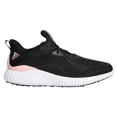 Adidas/阿迪达斯正品 ALPHA BOUNCE 男女缓震运动跑步鞋 FW4858