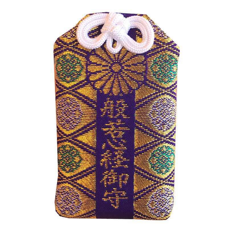 日本京都纪念品御守挂件锦囊
