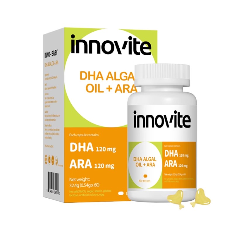 英珞维DHA+ARA裂壶藻油咨询优惠
