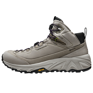 凯乐石秋冬小中帮徒步鞋GTX防水V底防滑户外运动登山越野鞋男女