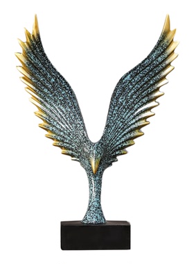 创意摆件家居办公室酒柜装饰品