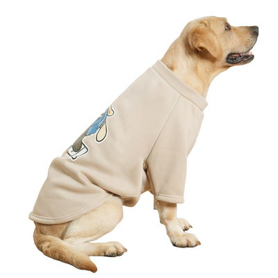 大狗狗衣服金毛哈士奇柴犬秋冬装