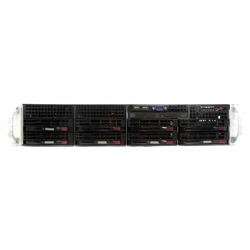 【请询价】SuperMicro CSE825