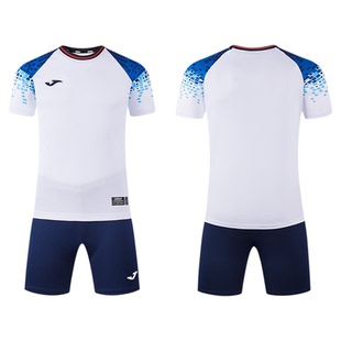 JOMA荷马世界杯英格兰国家队主题球衣成人儿童定制2025新款足球服