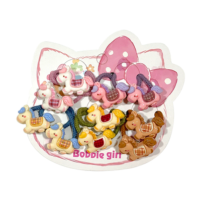 疯狂动物城儿童兔子警官发圈