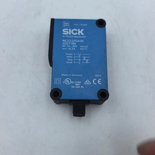 询价SICK西克WL23-2P2430光电传感器，德国，型号