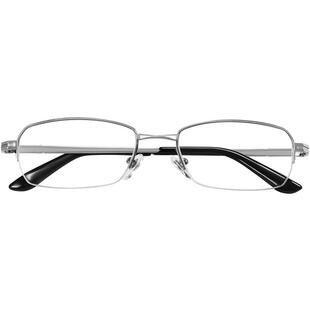 夕阳红高清老花眼镜男款品牌高档正品老人便携2024新款官方旗舰店