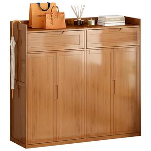 鞋柜家用门口外多层室内楼道简易收纳神器新款2025爆款入户鞋架子