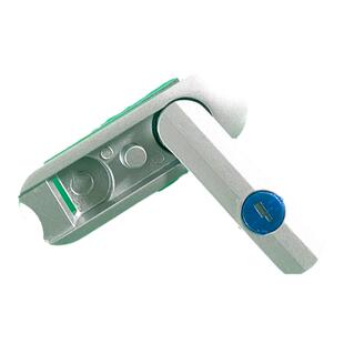 海坦AB303-1平面锁 AB302-2配电箱柜门锁 AB301-1开关柜控制箱锁