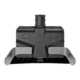 AOLION澳加狮 适用于微软xbox手柄背键ones游戏手柄series x/s扩展背部xsx背夹按键映射编程精英版