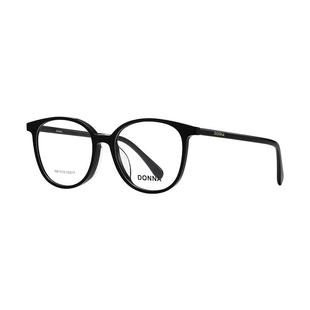 王橹杰同款【哆哪玳瑁框】氛围眼镜框黑框可配近视眼镜架NB10002