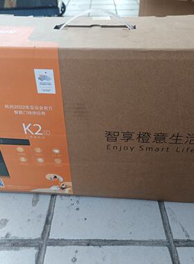 IMOU/乐橙智能锁K2C全新未使用过的，功能正常，配件齐全—议价