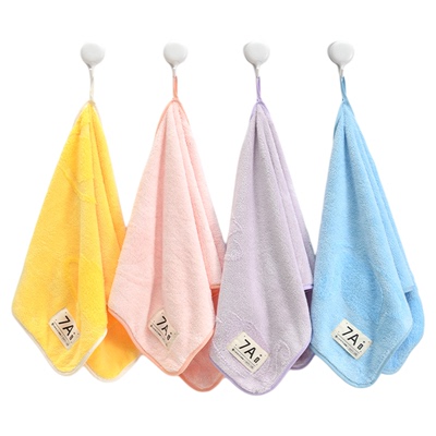 洁丽雅7A抑菌毛巾柔软吸水速干