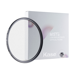 Kase/卡色黑柔滤镜 三代 柔光镜 四分之一 62 67 72 77mm 适用佳能尼康索尼富士适马相机镜头 官方旗舰店