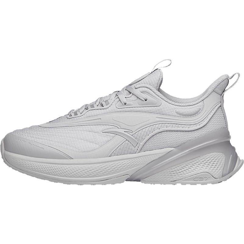 安踏C37 2.0丨软跑鞋情侣2022夏季新款软底减震跑步鞋