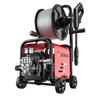 洗车机高压水枪家用220v大功率清洗机强力洗地增压水泵2025新款
