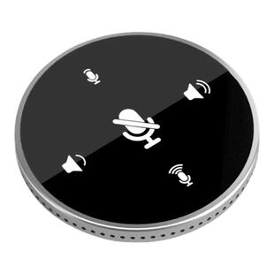 得普声Y02麦克风音响一体电脑全向桌面usb话筒网课远程会议视频